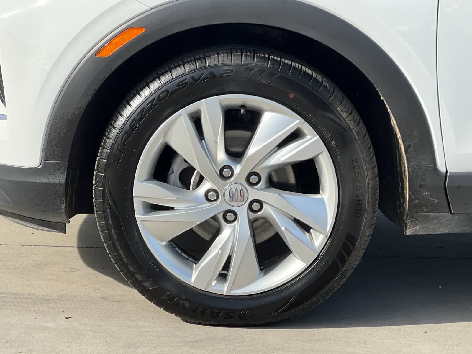 Thumbnail: 2024 Buick Encore GX - 26