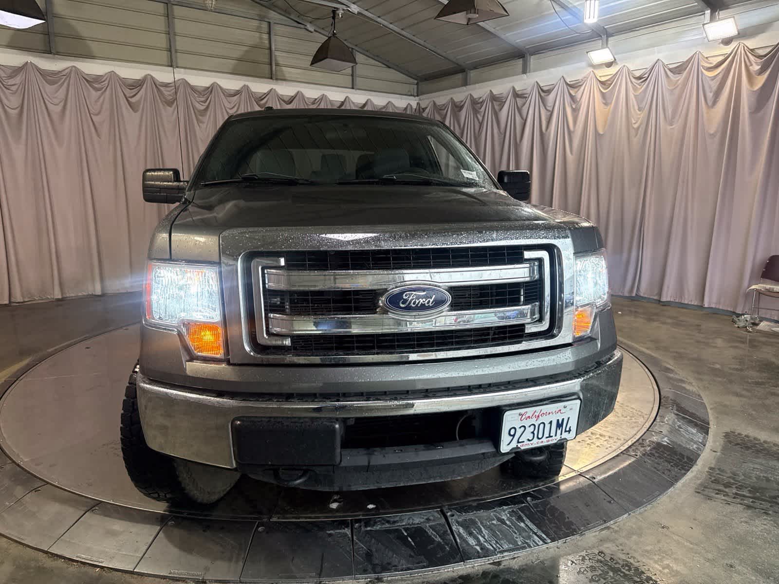 Used 2013 Ford F-150 Truck SuperCrew Cab