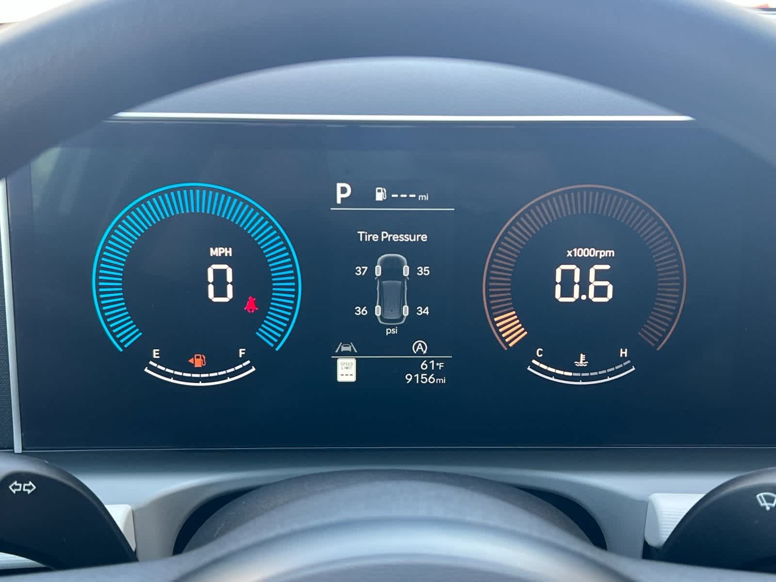 Thumbnail: 2025 Hyundai Tucson - 24