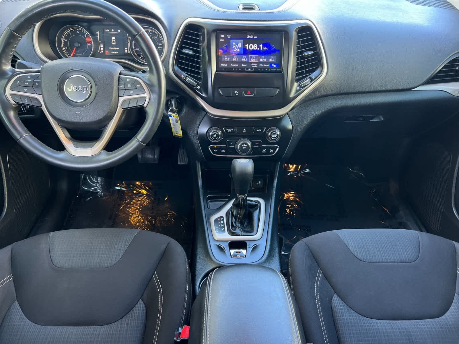 Thumbnail: 2016 Jeep Cherokee - 3