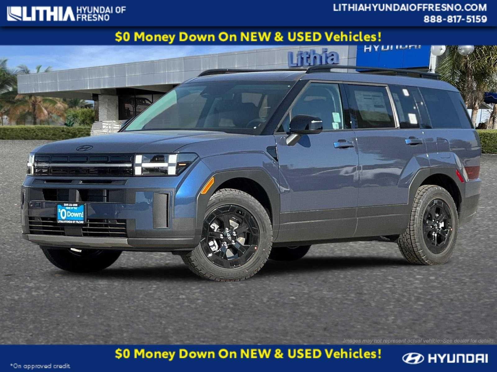 Thumbnail: 2026 Hyundai Santa Fe - 1