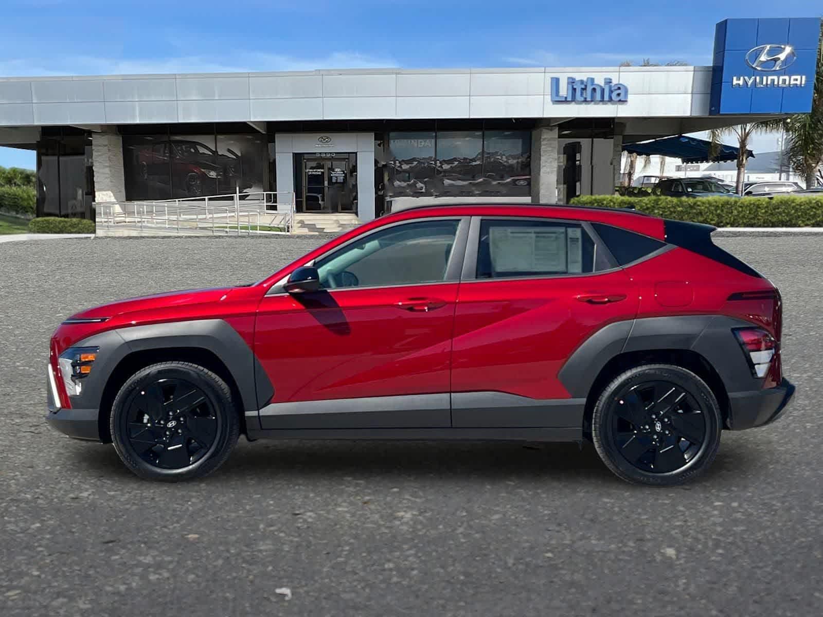 Thumbnail: 2026 Hyundai Kona - 6