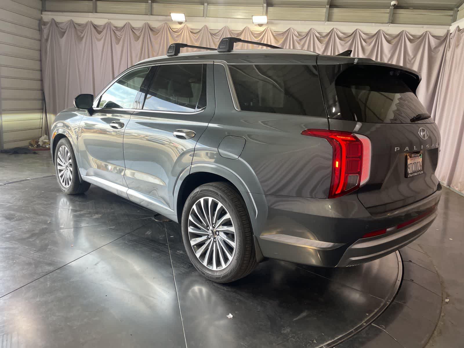 2025 Hyundai Palisade Calligraphy photo 3