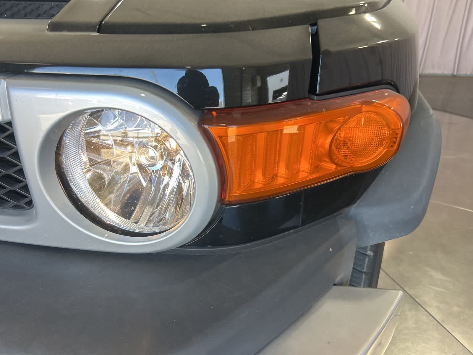 Thumbnail: 2008 Toyota FJ Cruiser - 2
