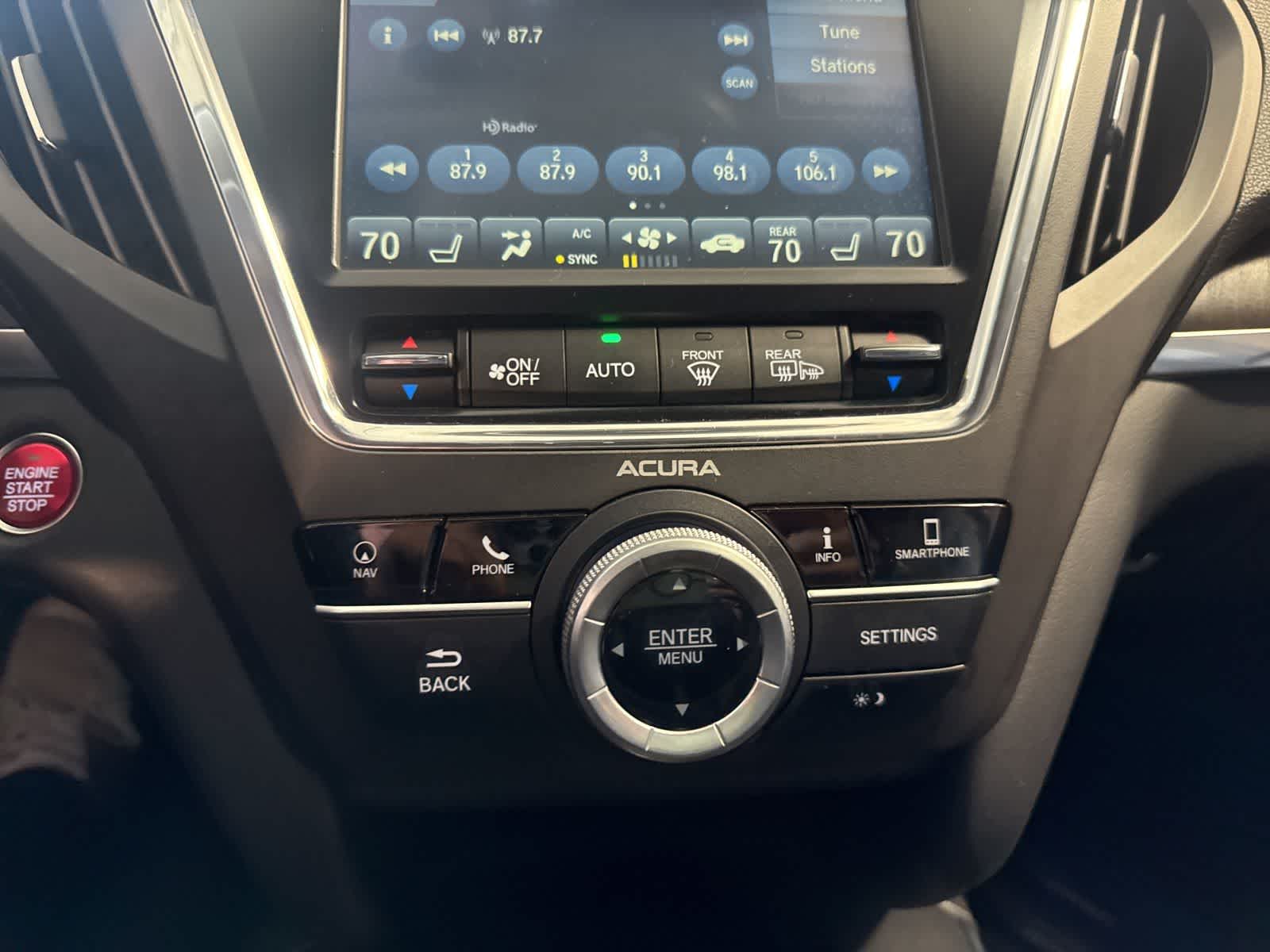 Thumbnail: 2020 Acura MDX - 25