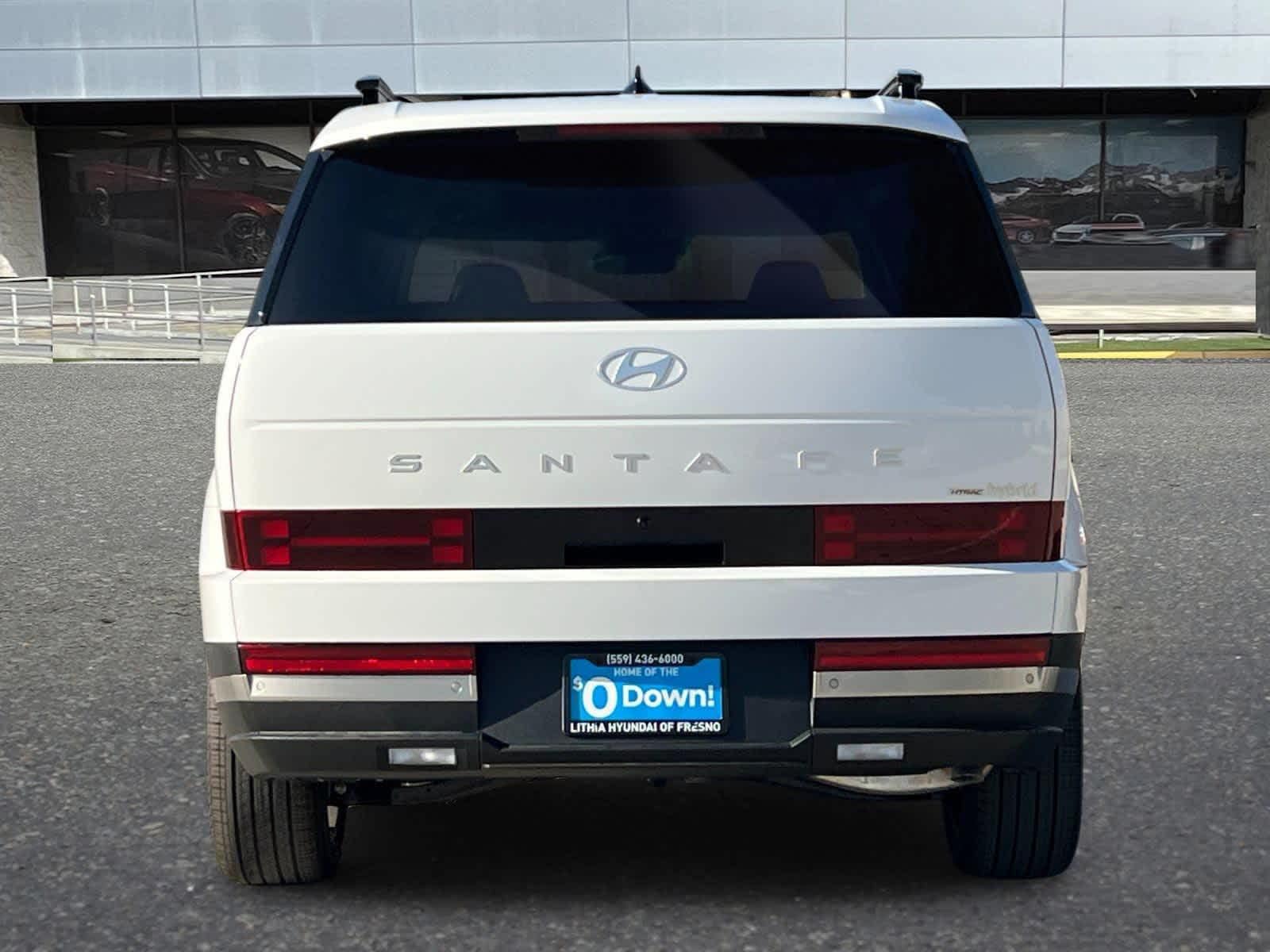 Thumbnail: 2026 Hyundai Santa Fe - 7