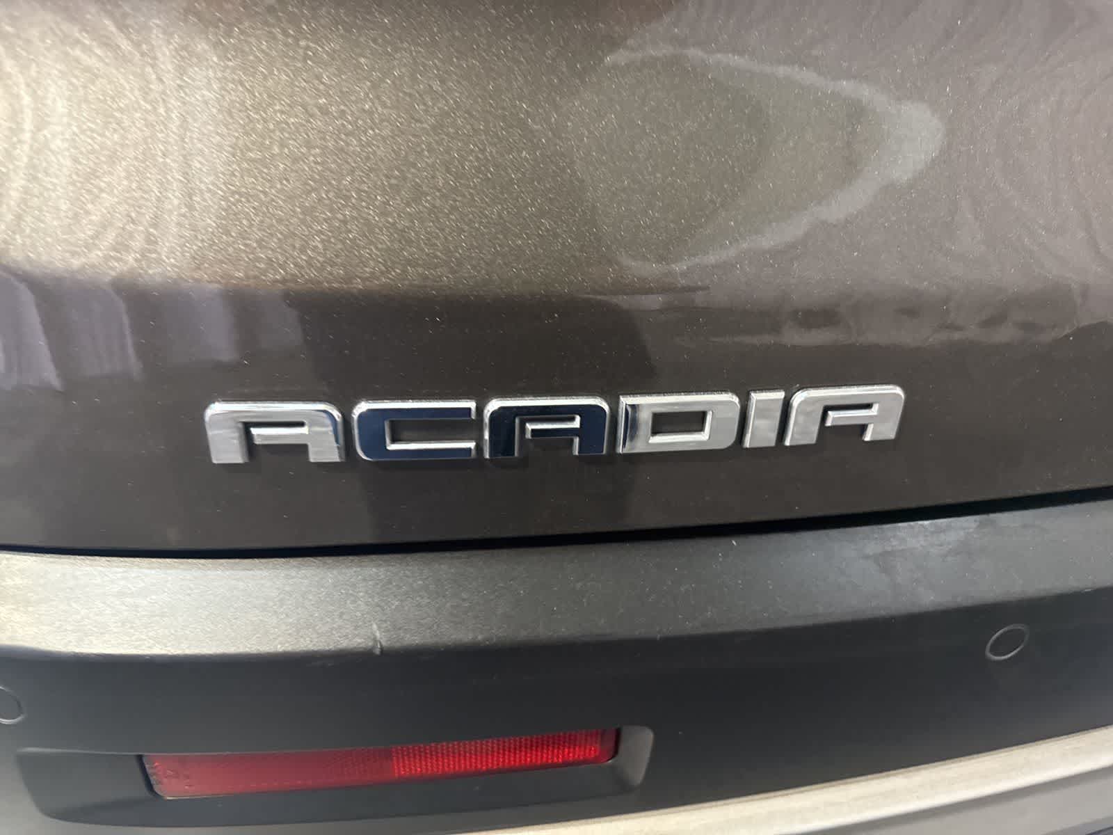 Thumbnail: 2019 GMC Acadia - 13