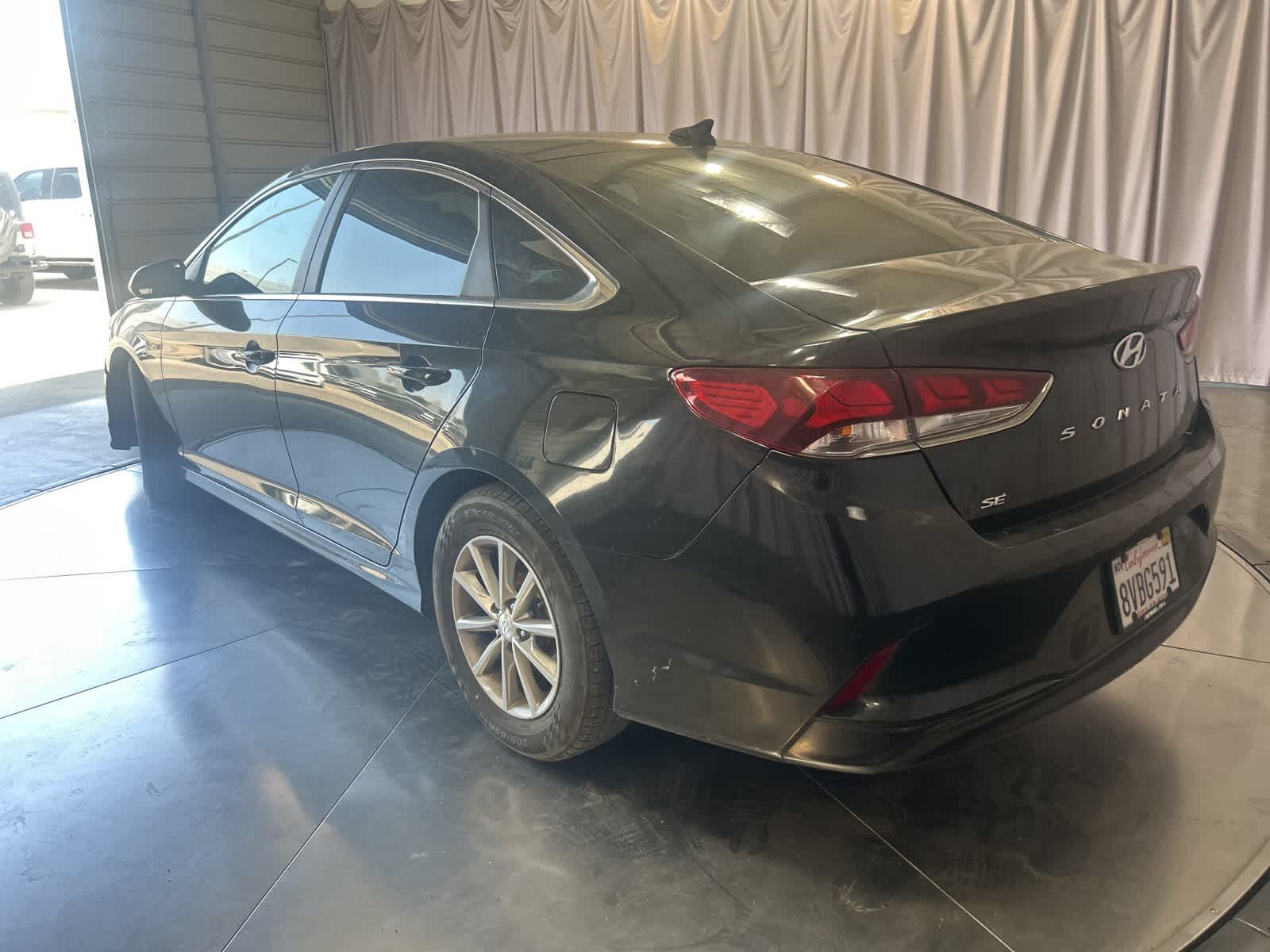 Thumbnail: 2018 Hyundai Sonata - 12