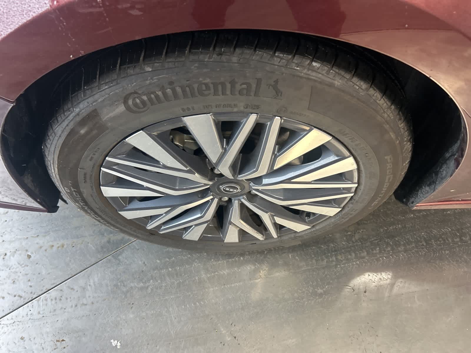 Thumbnail: 2025 Nissan Altima - 16