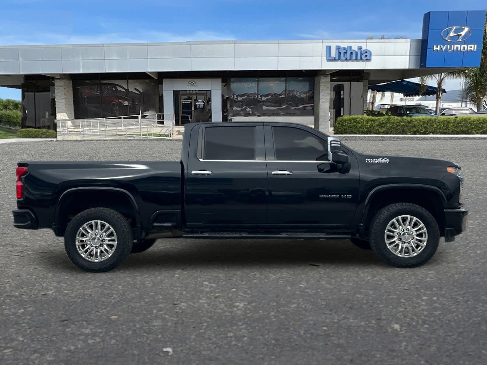 Thumbnail: 2020 Chevrolet Silverado 2500 - 8