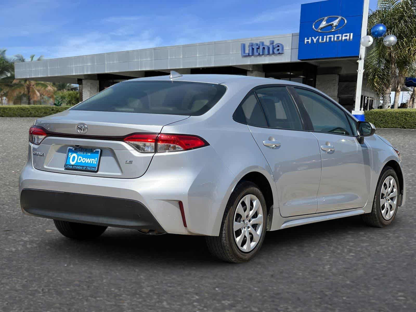 Thumbnail: 2025 Toyota Corolla - 2