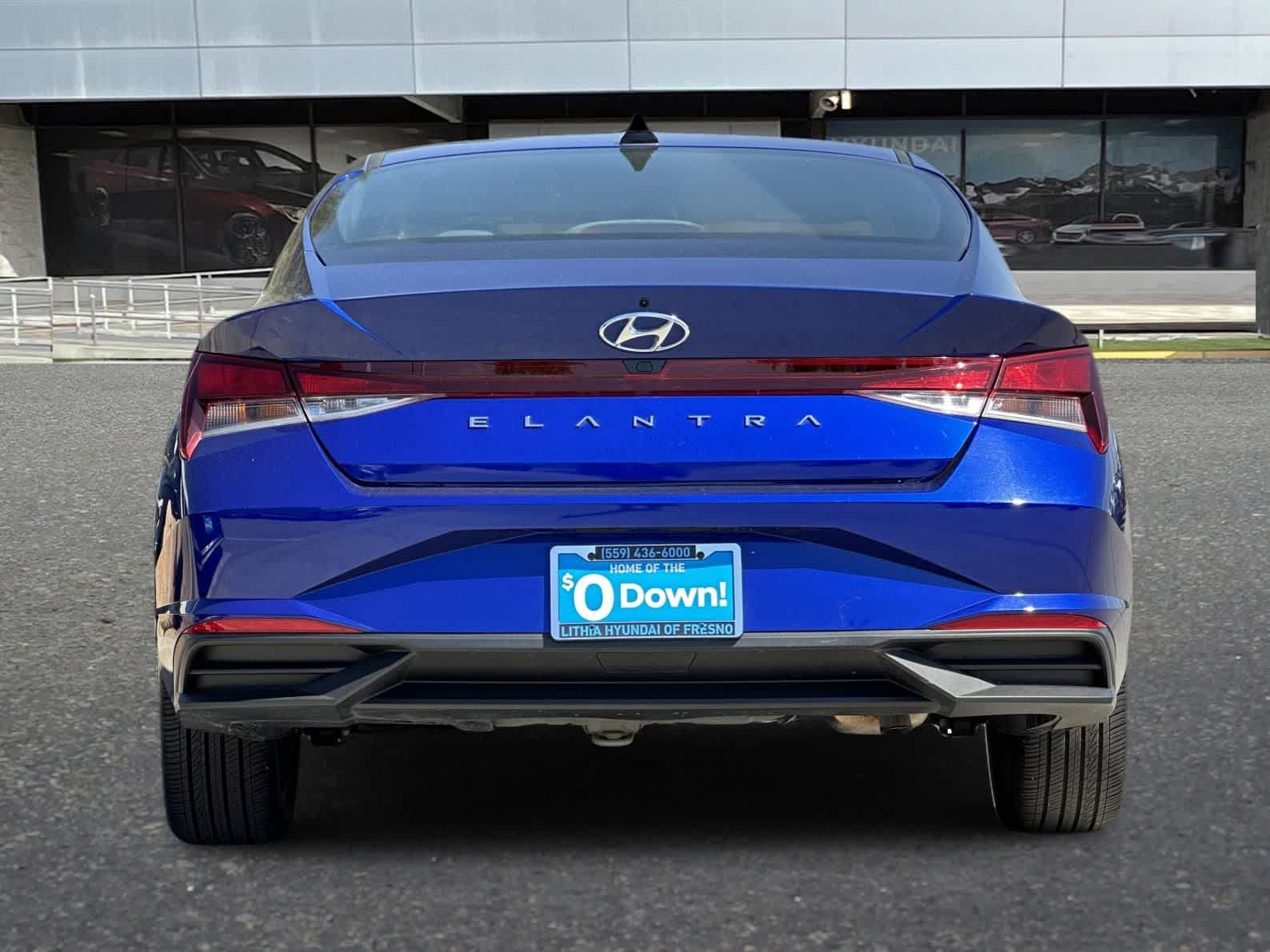Thumbnail: 2023 Hyundai Elantra - 8