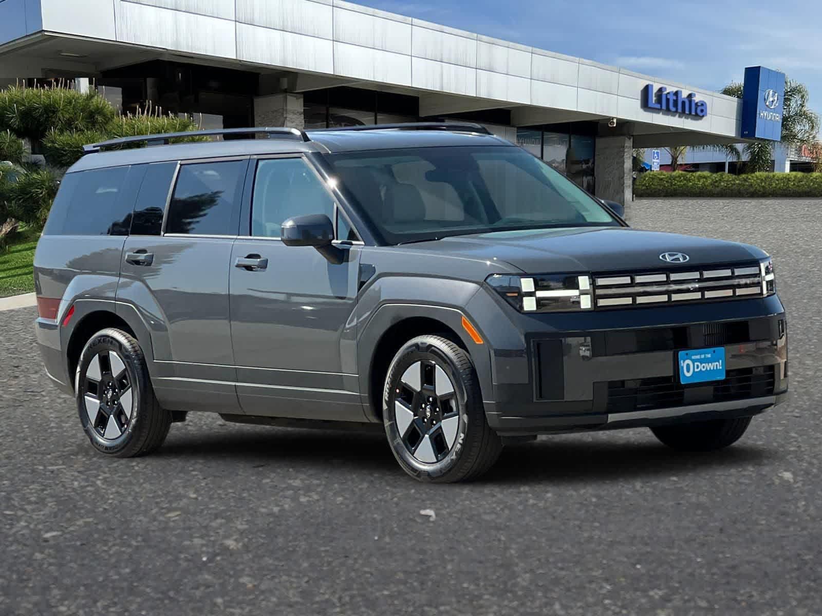 Thumbnail: 2026 Hyundai Santa Fe - 9