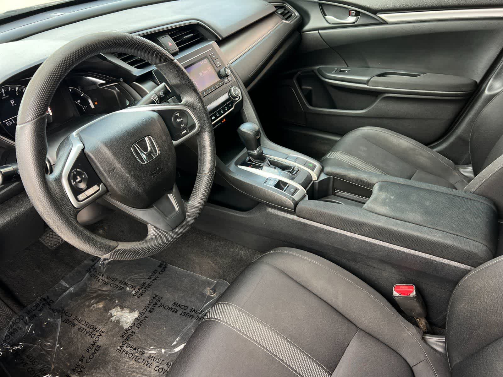 Thumbnail: 2016 Honda Civic - 12