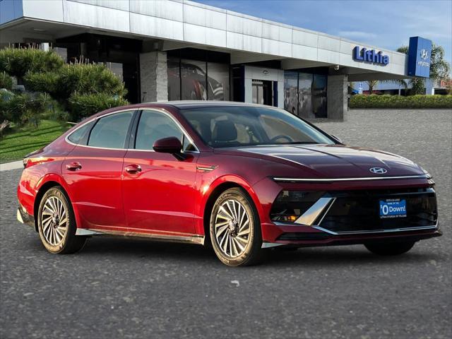 2025 Hyundai Sonata SEL 10