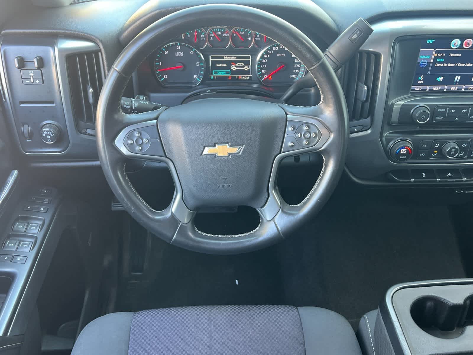 Thumbnail: 2016 Chevrolet Silverado 1500 - 15