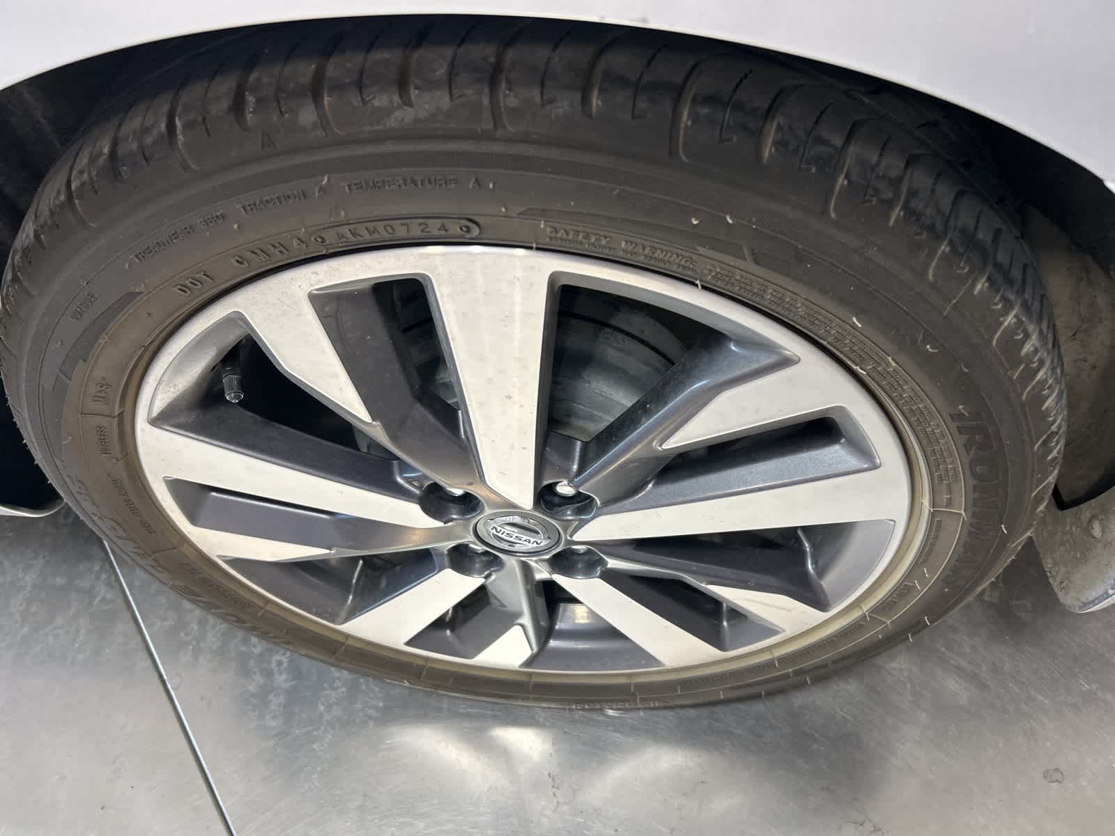 Thumbnail: 2020 Nissan Versa - 15
