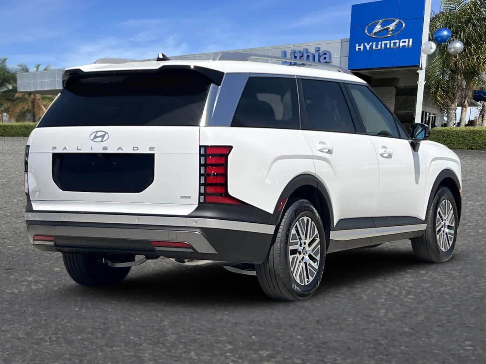 Thumbnail: 2026 Hyundai Palisade - 2