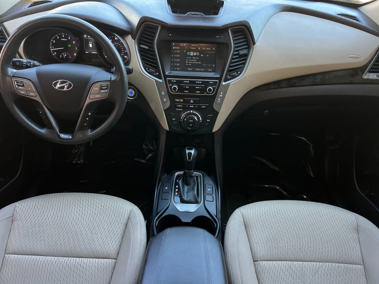 Thumbnail: 2018 Hyundai Santa Fe - 3