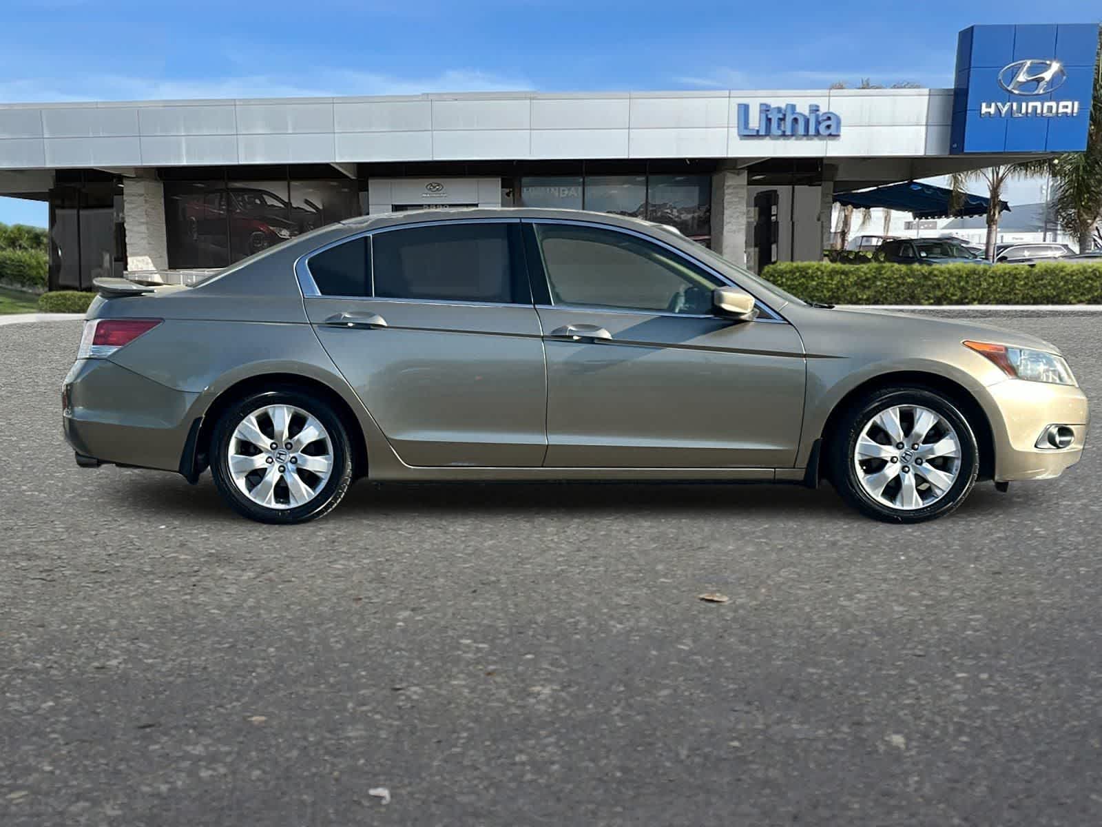 Thumbnail: 2008 Honda Accord - 9