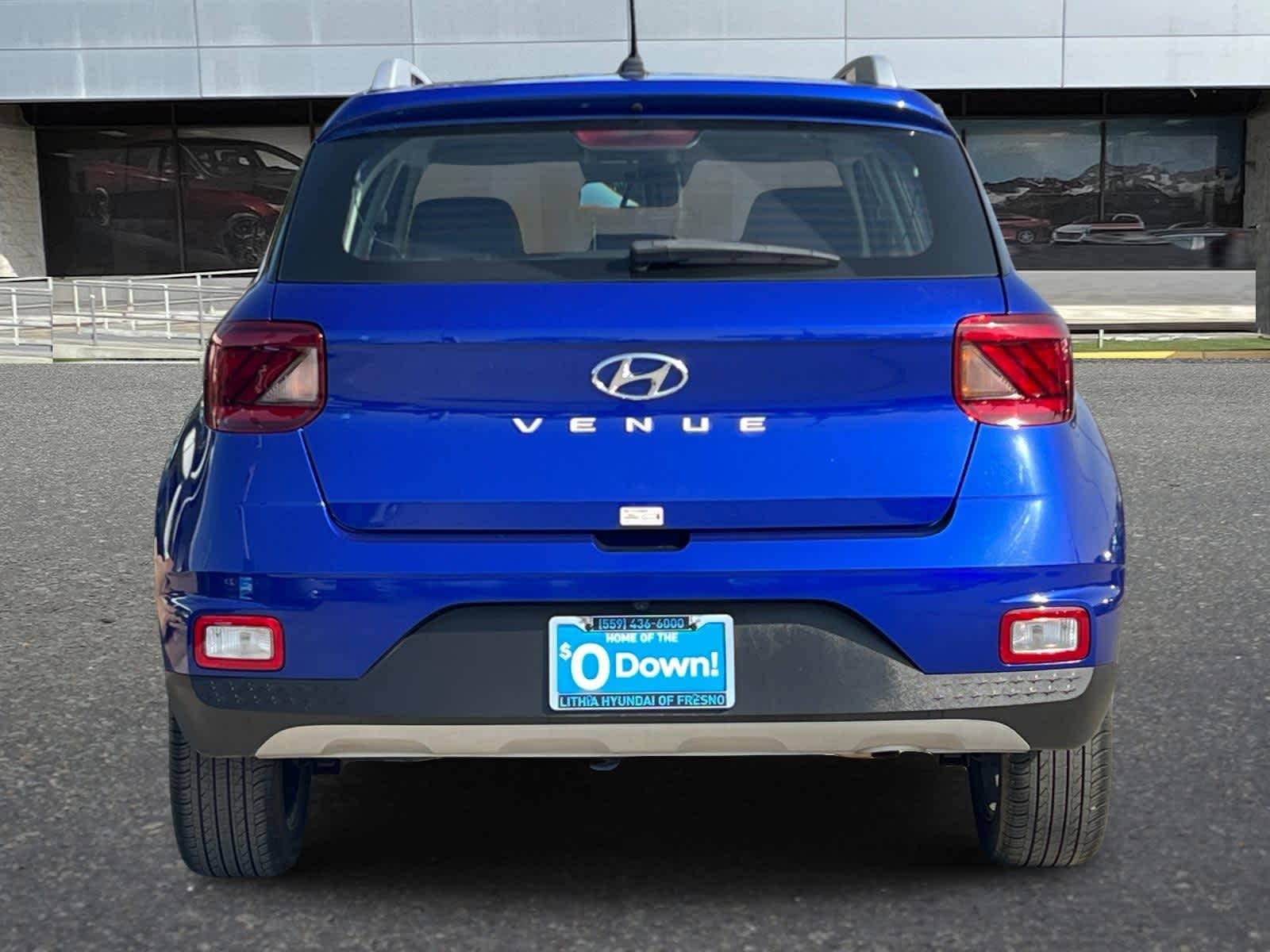 Thumbnail: 2024 Hyundai Venue - 8