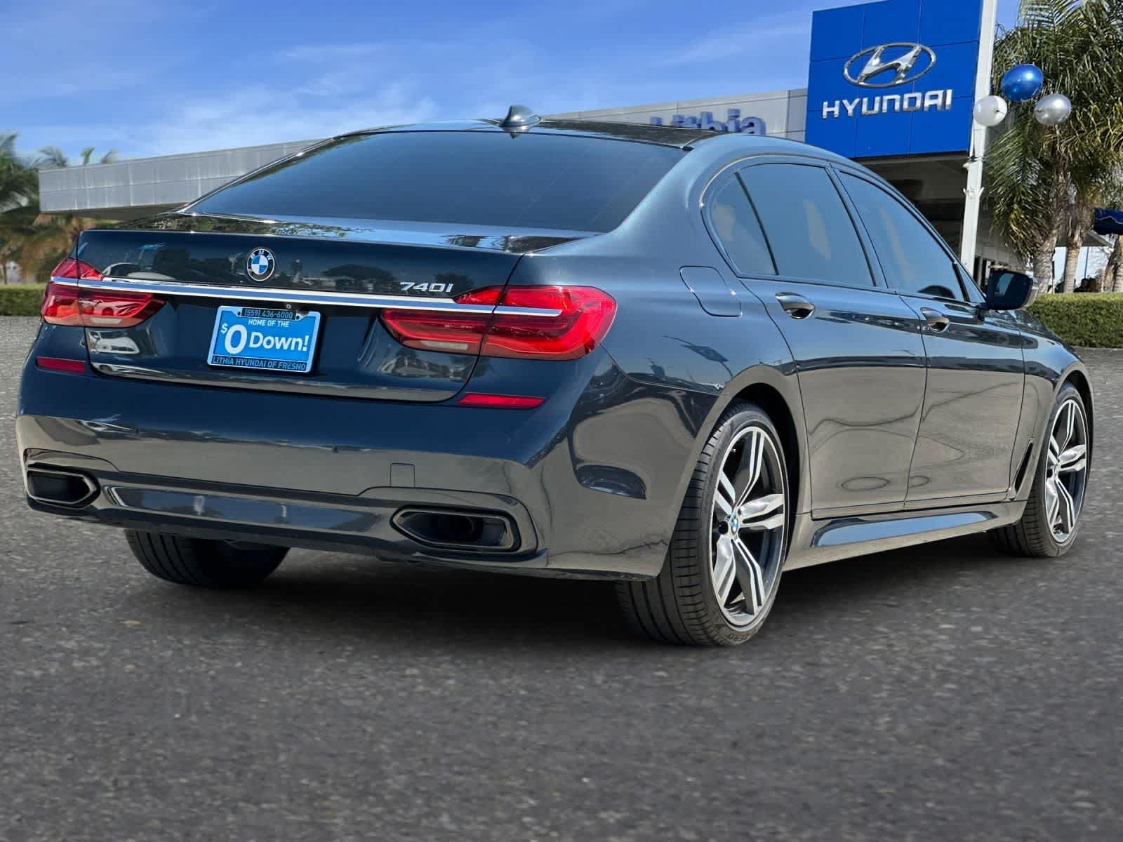Thumbnail: 2019 BMW 7 Series - 2
