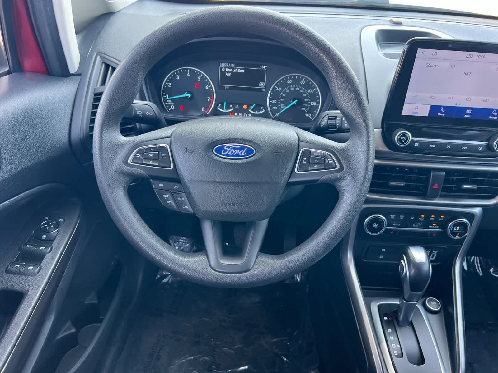 Thumbnail: 2021 Ford EcoSport - 14