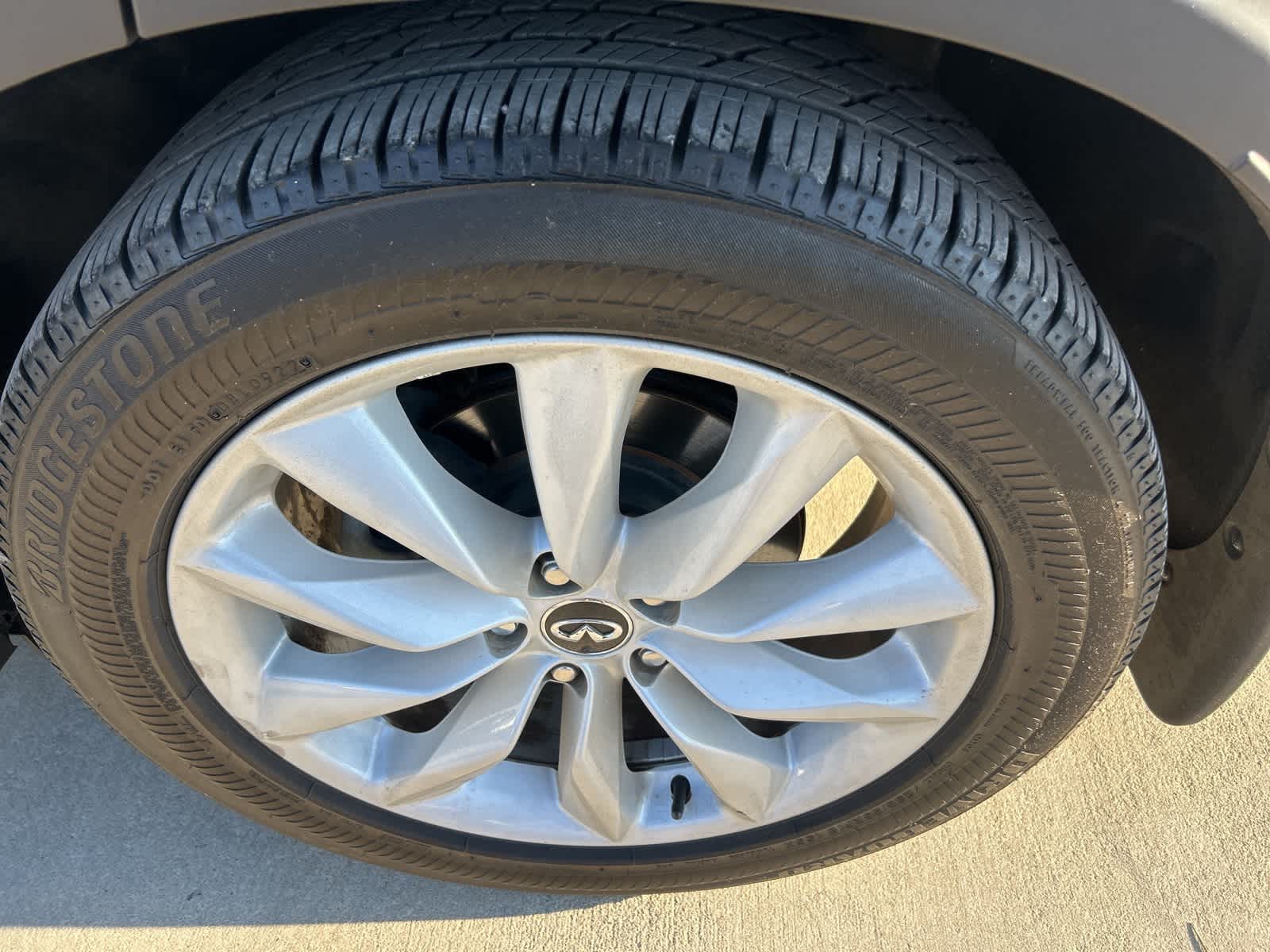 Thumbnail: 2019 INFINITI QX50 - 14