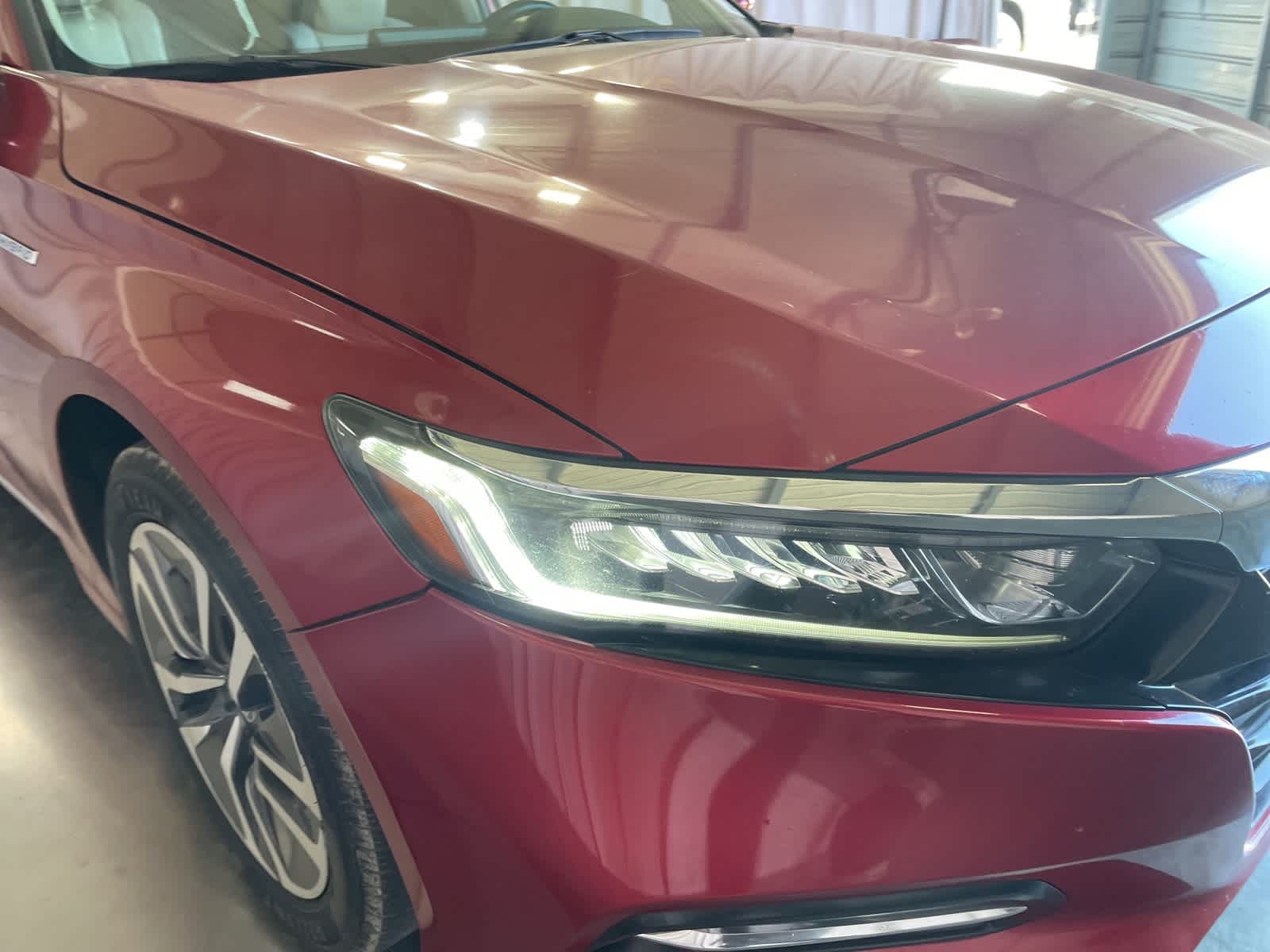 Thumbnail: 2019 Honda Accord - 19