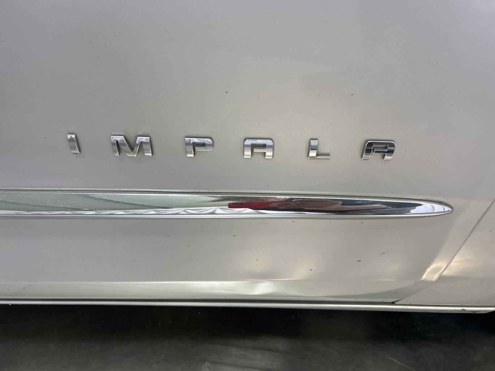 Thumbnail: 2016 Chevrolet Impala - 7