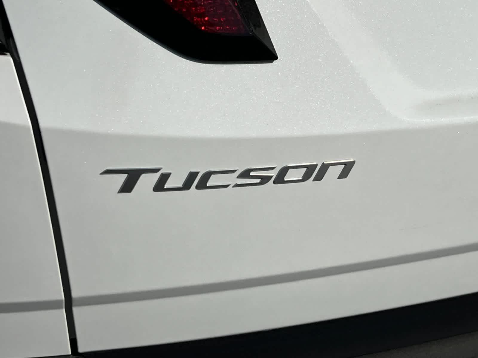 Thumbnail: 2025 Hyundai Tucson - 26