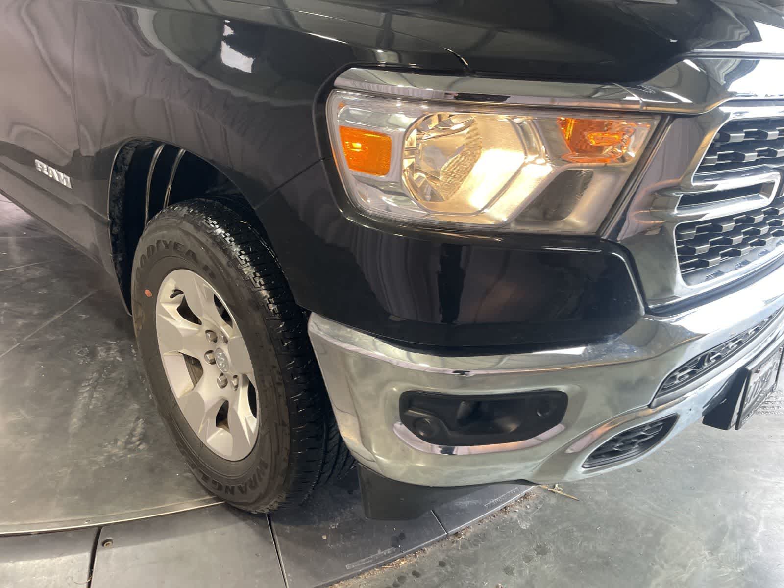 Thumbnail: 2024 RAM 1500 - 13