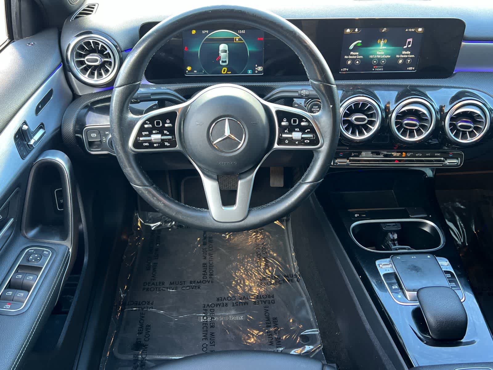 Thumbnail: 2020 Mercedes-Benz A-Class - 15