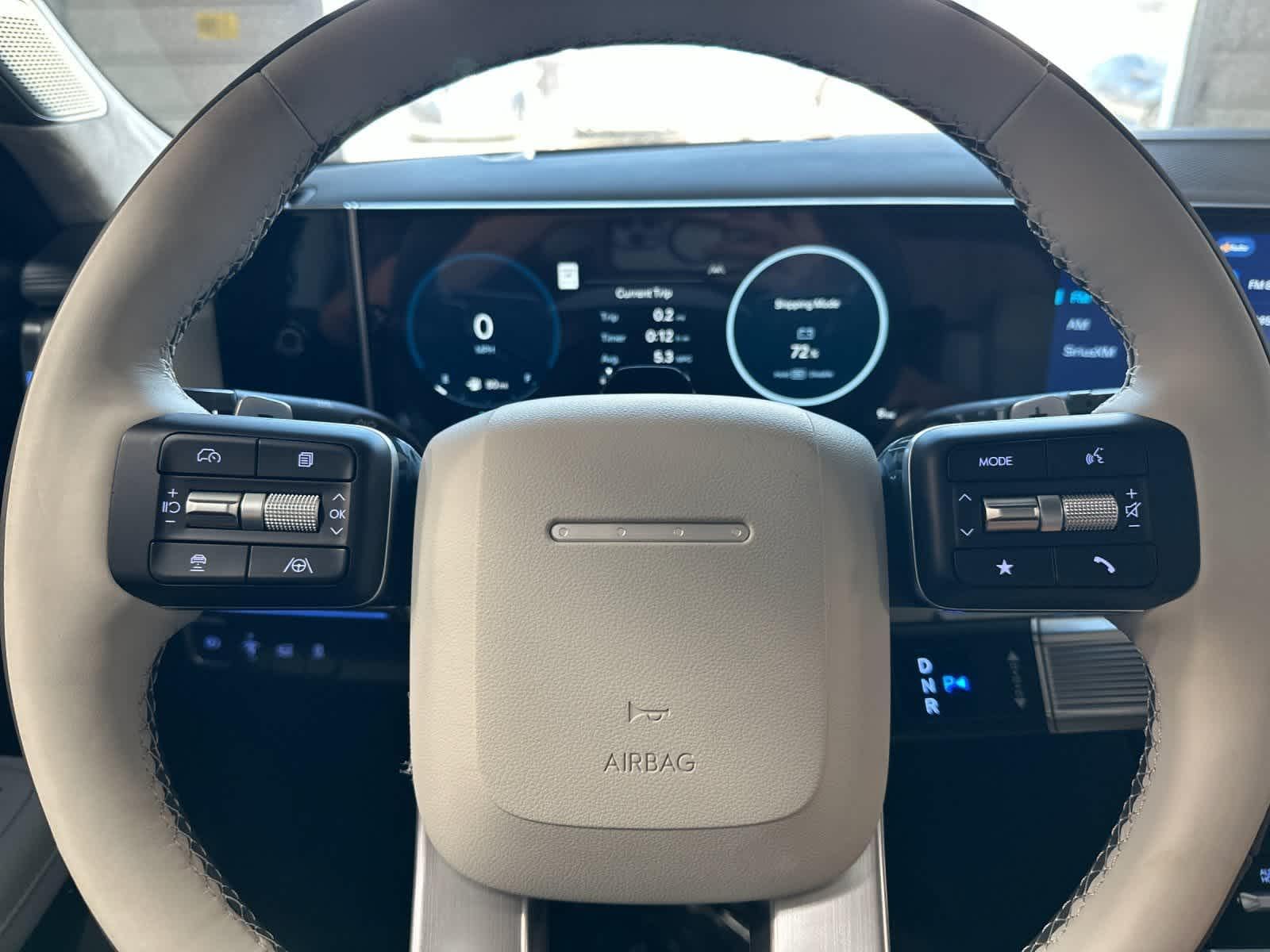 Thumbnail: 2026 Hyundai Santa Fe - 25