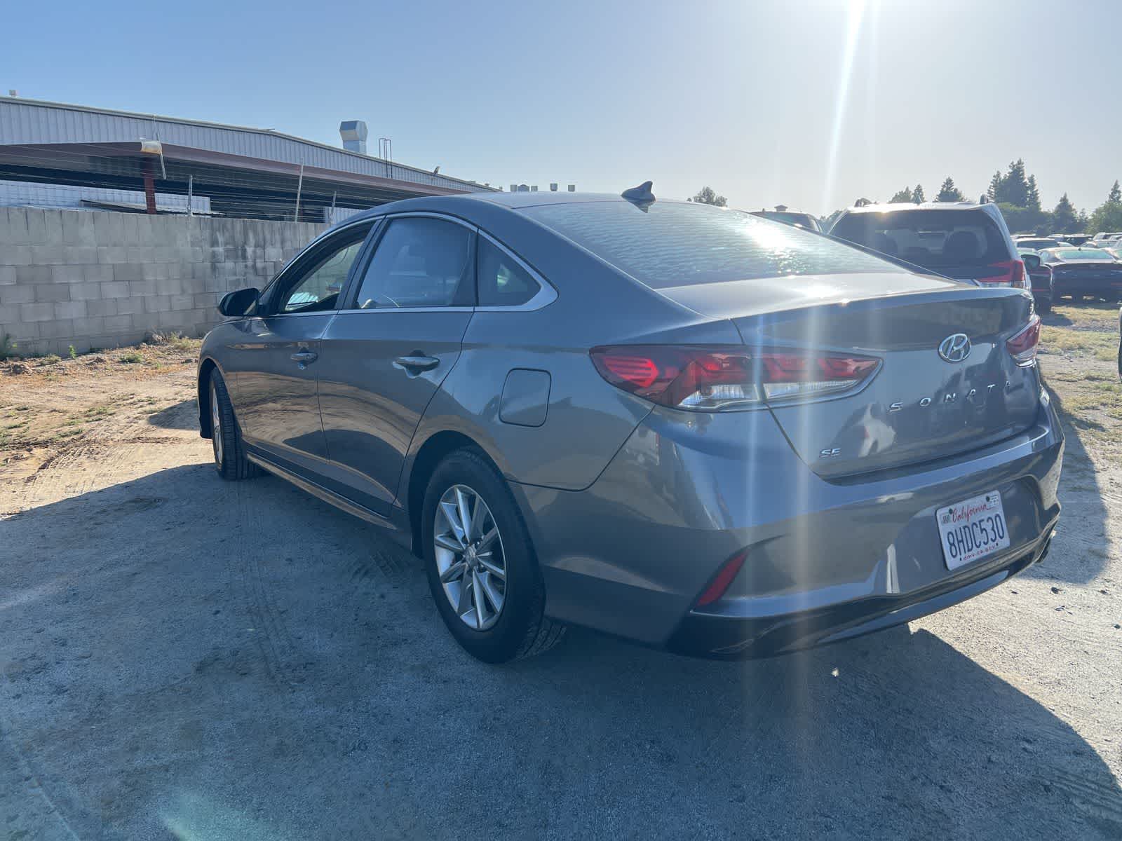 2019 Hyundai Sonata SE photo 6
