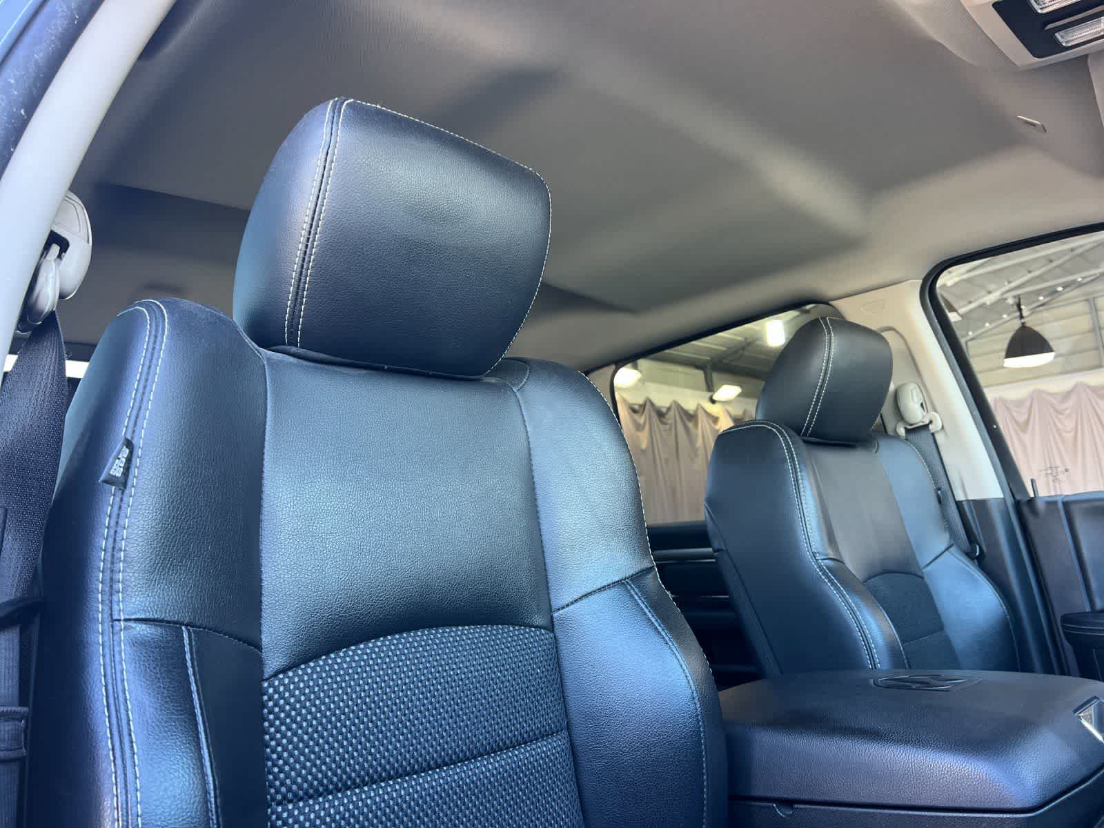 Thumbnail: 2018 RAM 3500 - 17