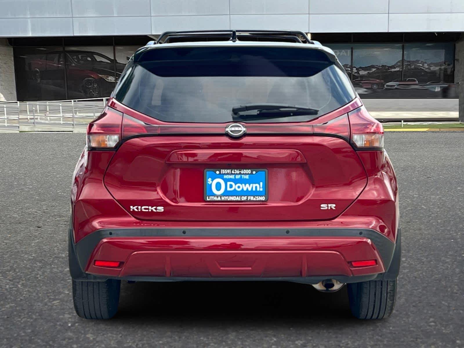 Thumbnail: 2023 Nissan Kicks - 7