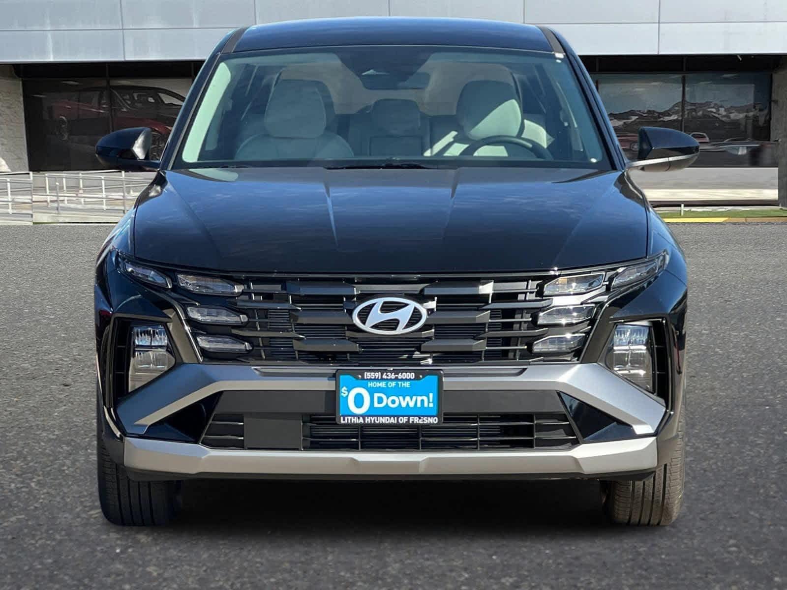 Thumbnail: 2026 Hyundai Tucson - 10