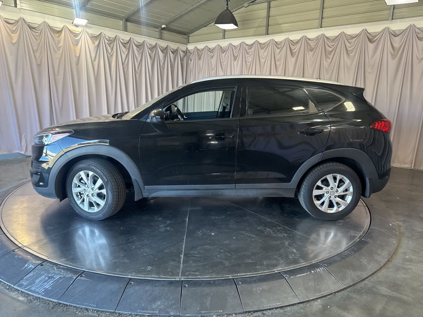 Thumbnail: 2021 Hyundai Tucson - 8