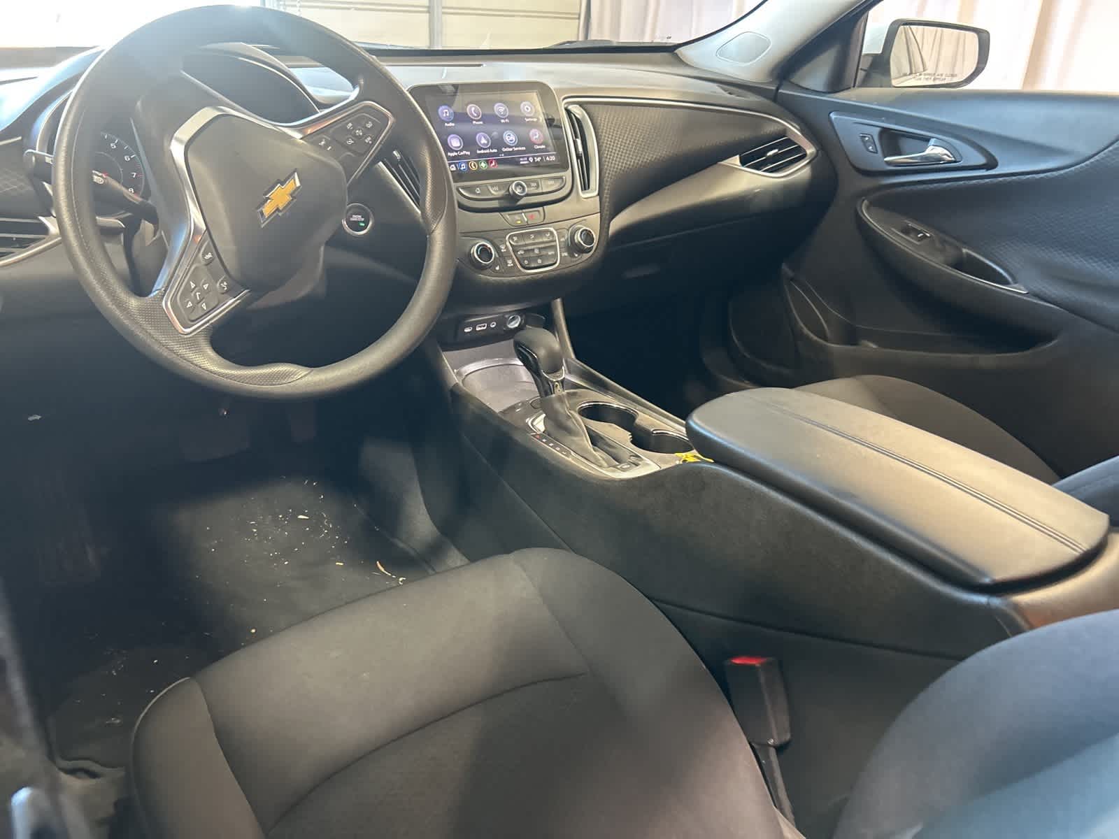 Thumbnail: 2025 Chevrolet Malibu - 23