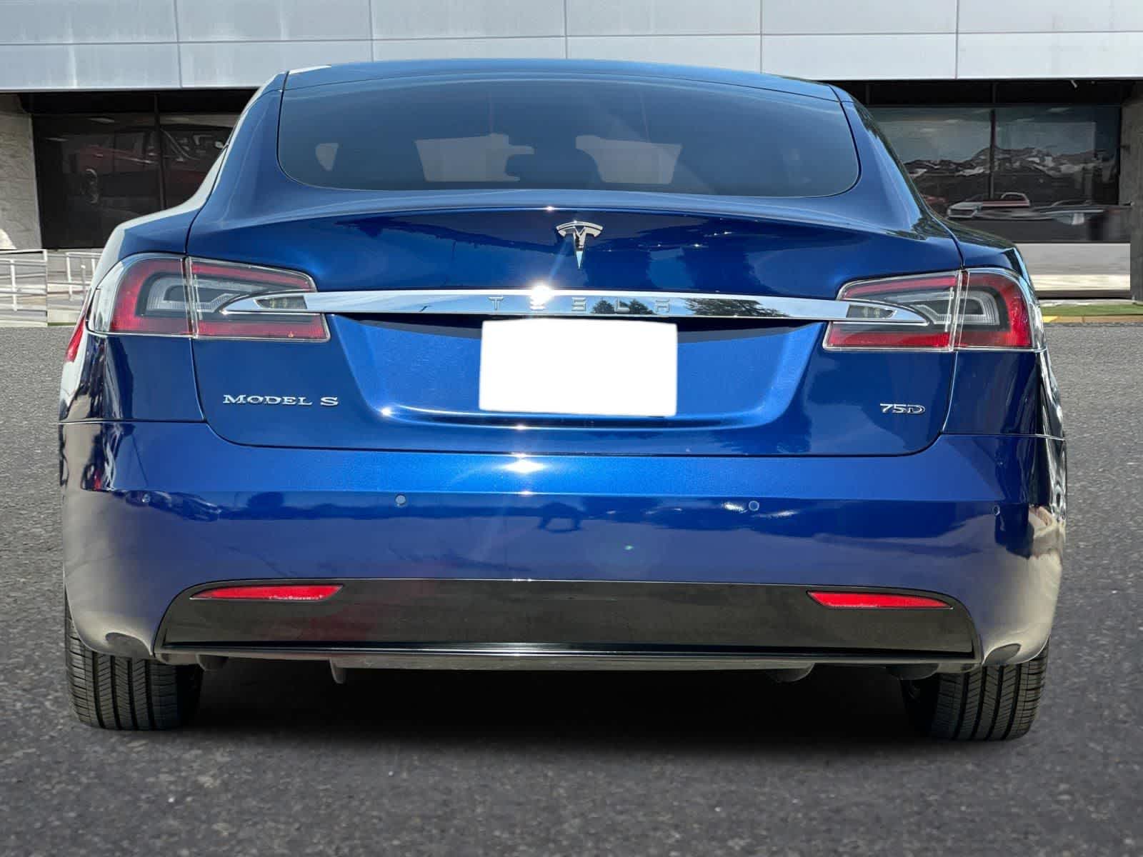 Thumbnail: 2018 Tesla Model S - 7