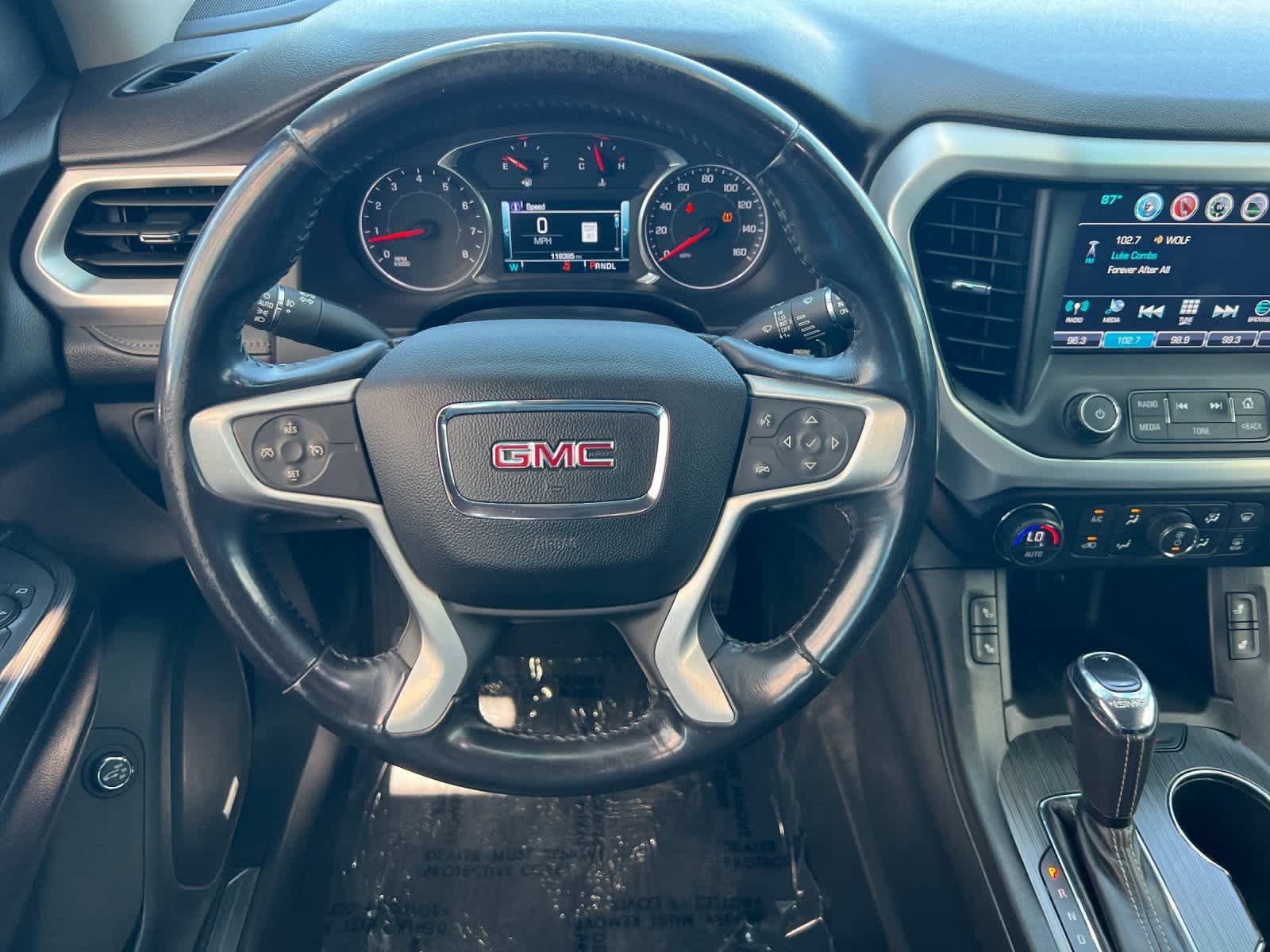 Thumbnail: 2018 GMC Acadia - 14