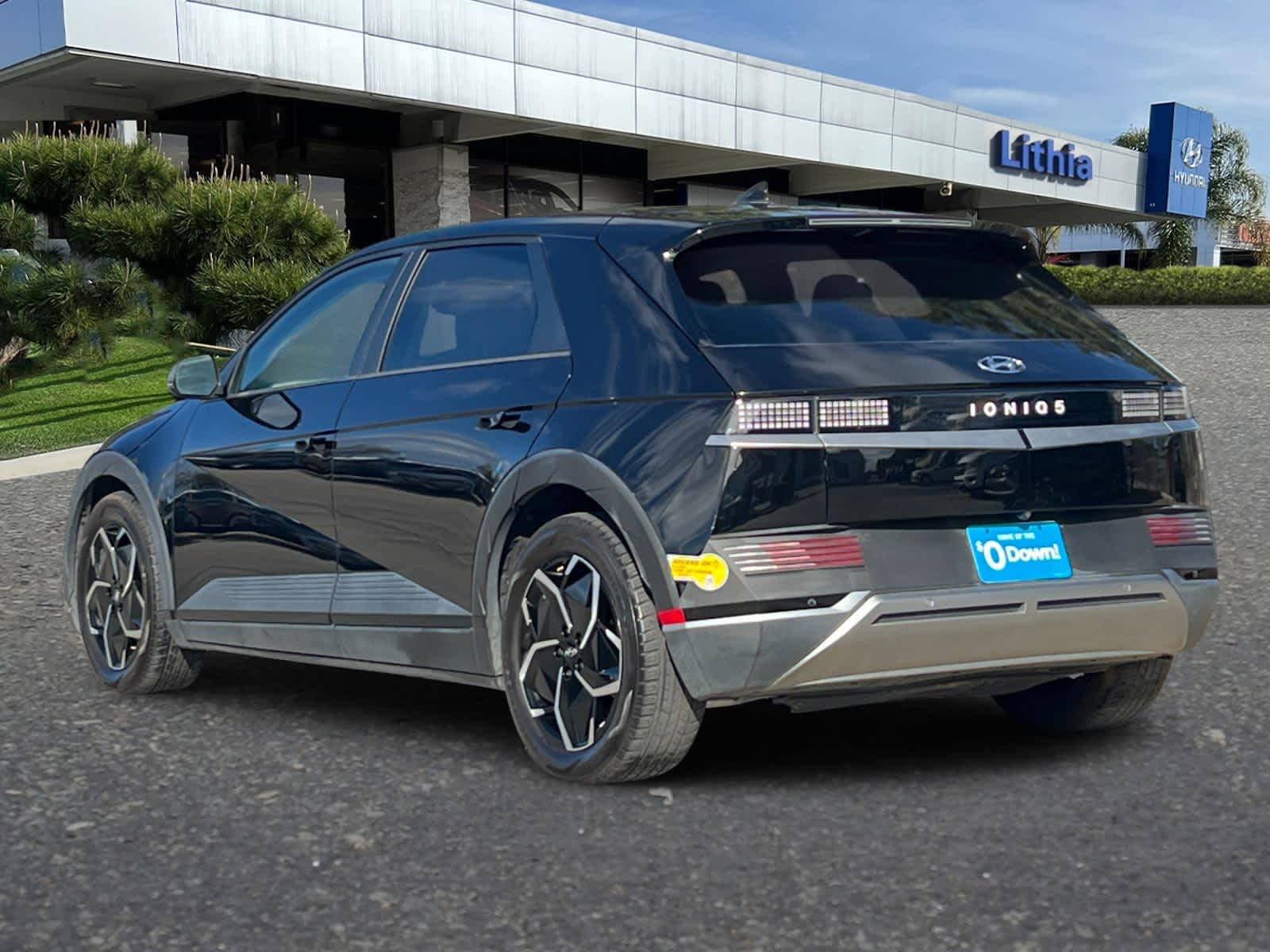 Thumbnail: 2023 Hyundai Ioniq 5 - 7