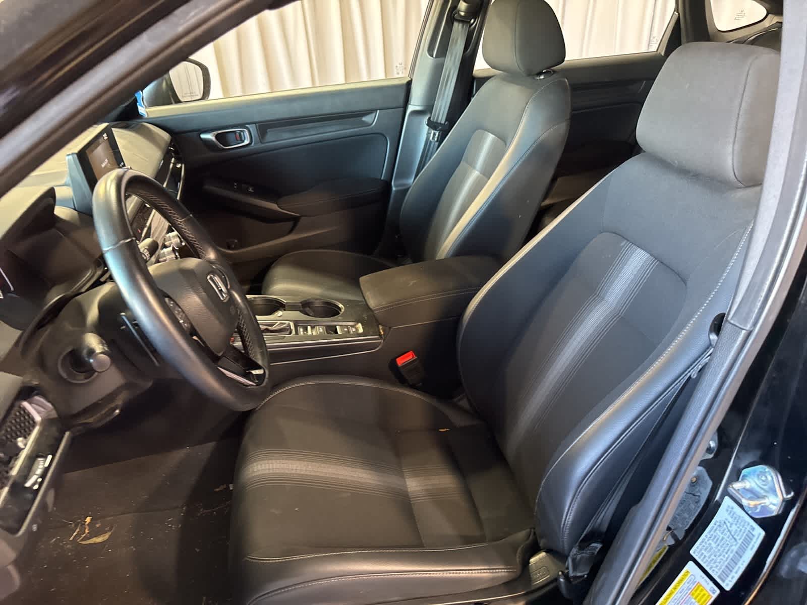 Thumbnail: 2024 Honda Civic - 17