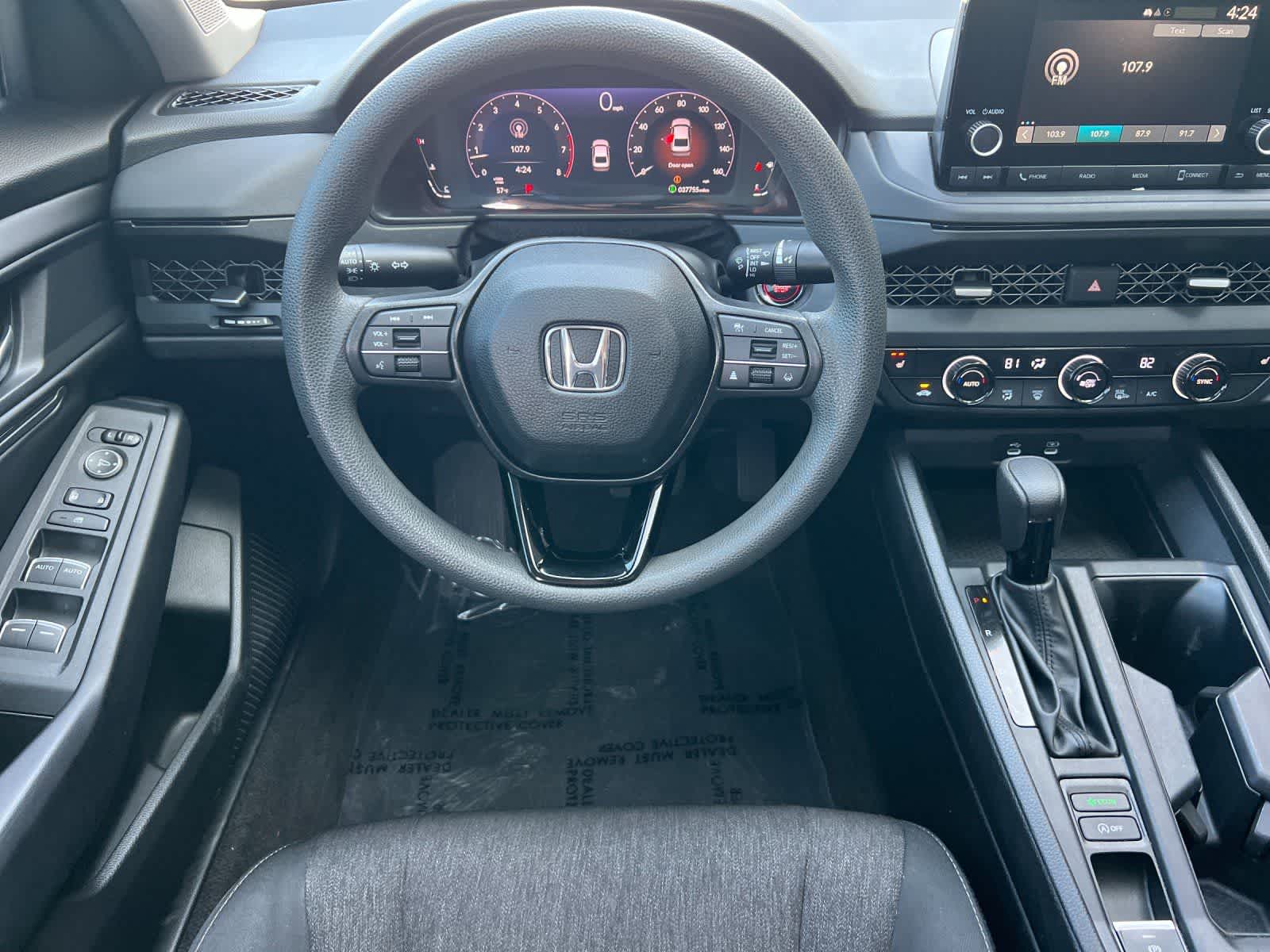 2024 Honda Accord EX - Photo 15