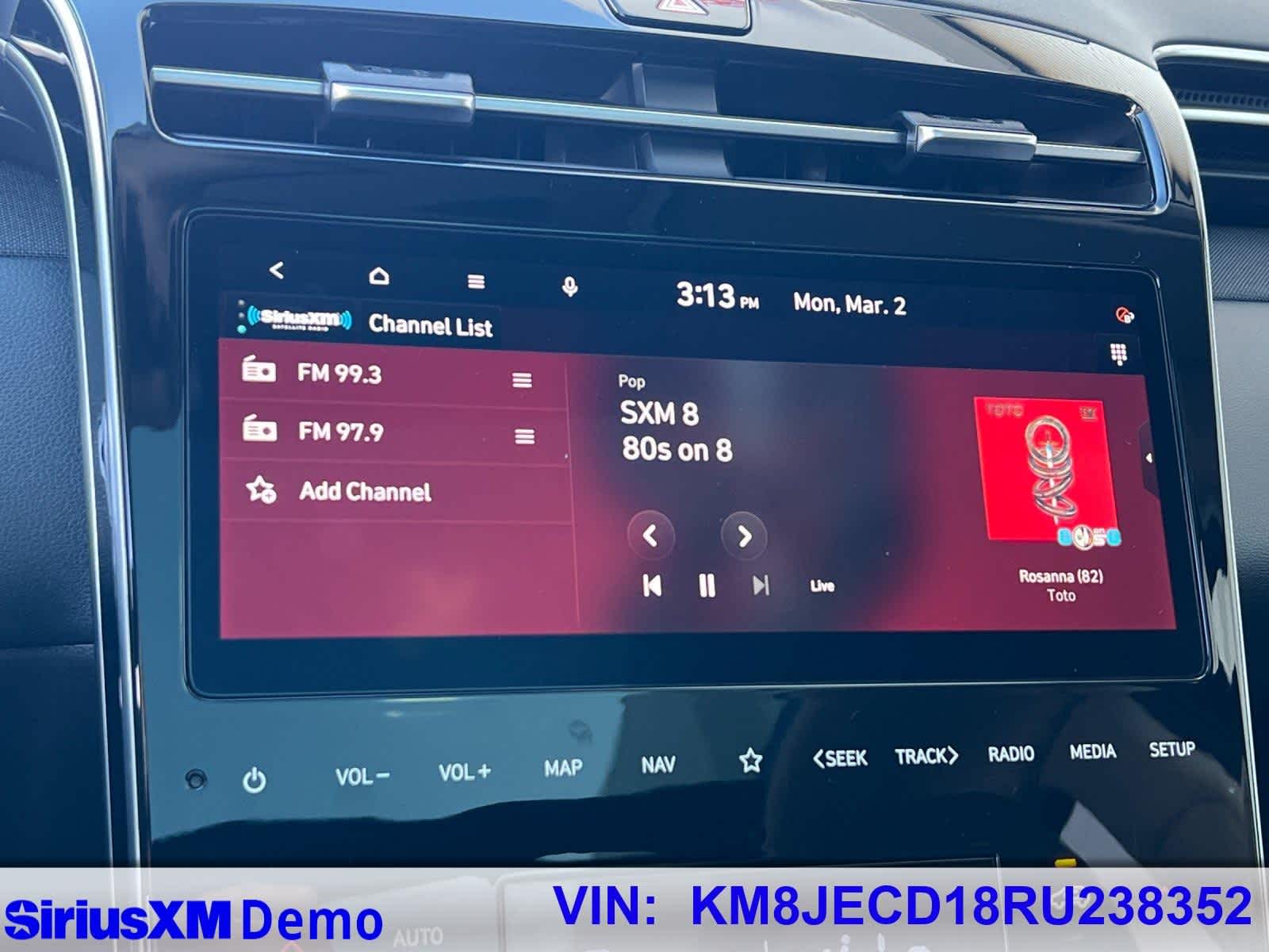 Thumbnail: 2024 Hyundai Tucson - 31