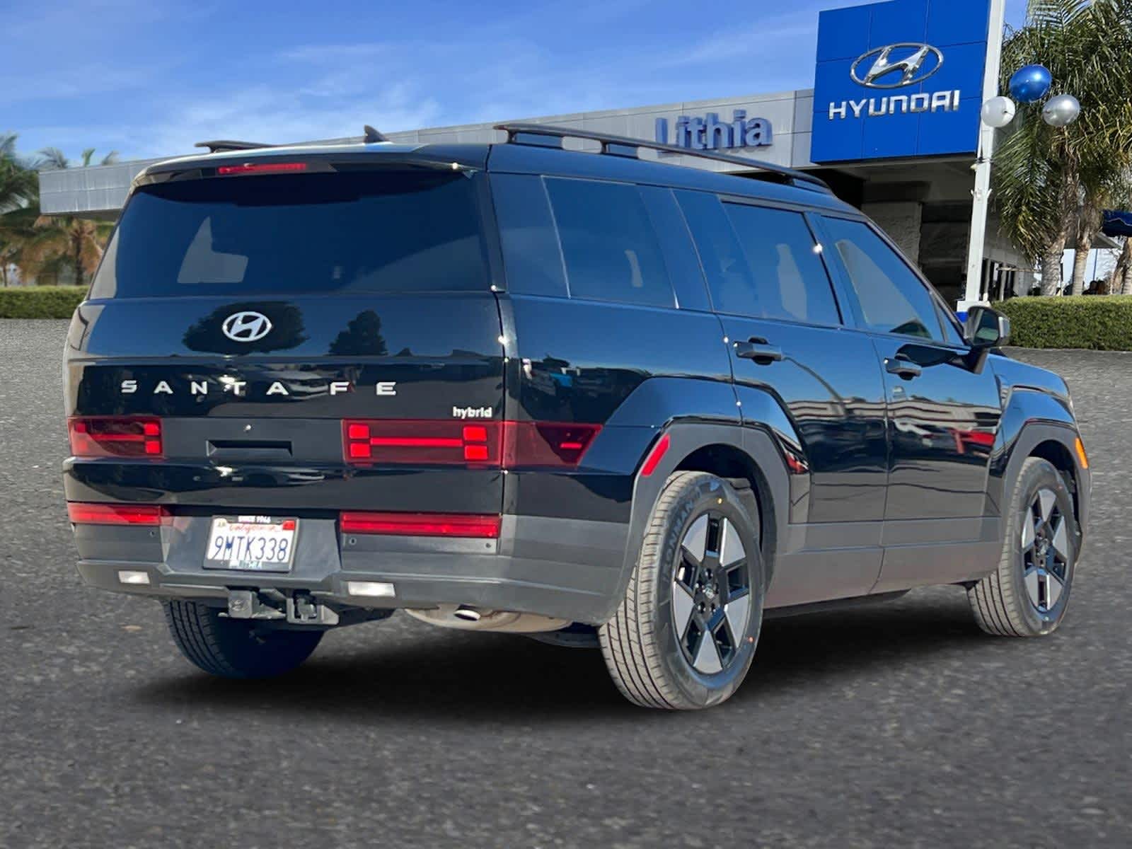 Thumbnail: 2024 Hyundai Santa Fe - 2