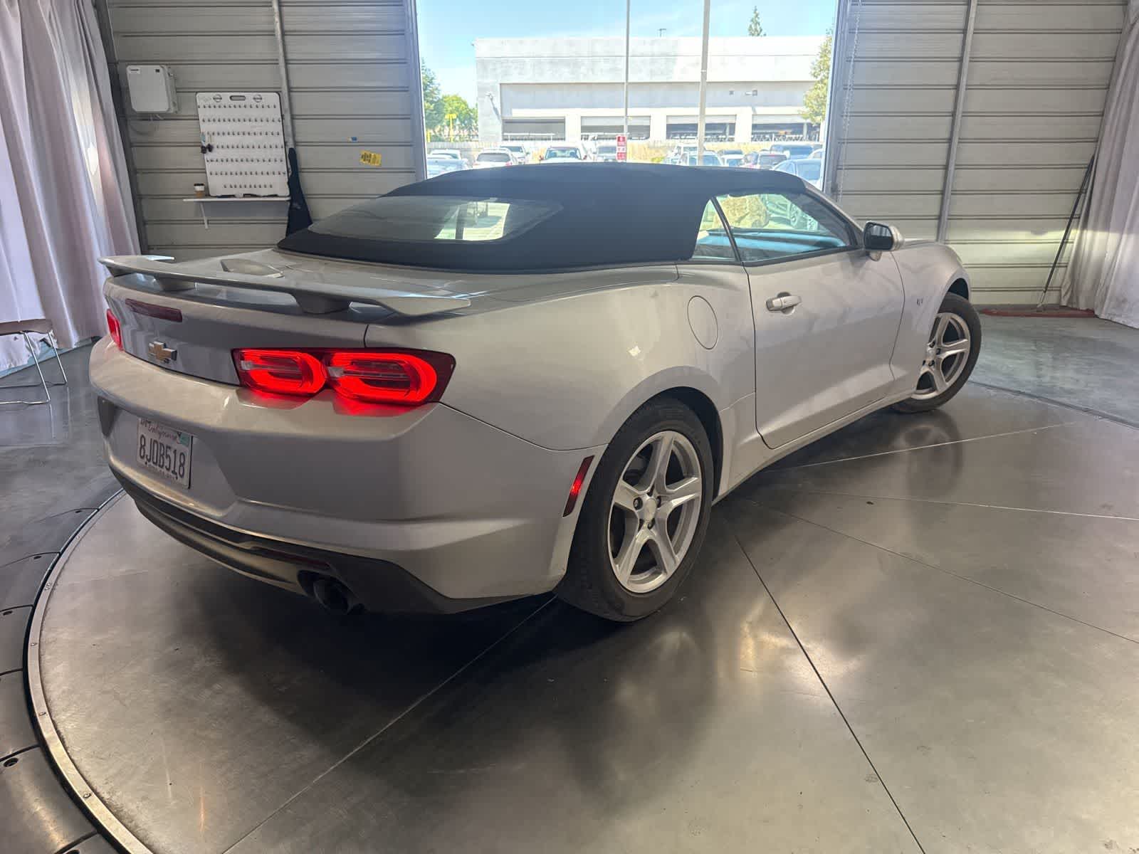 Thumbnail: 2019 Chevrolet Camaro - 5