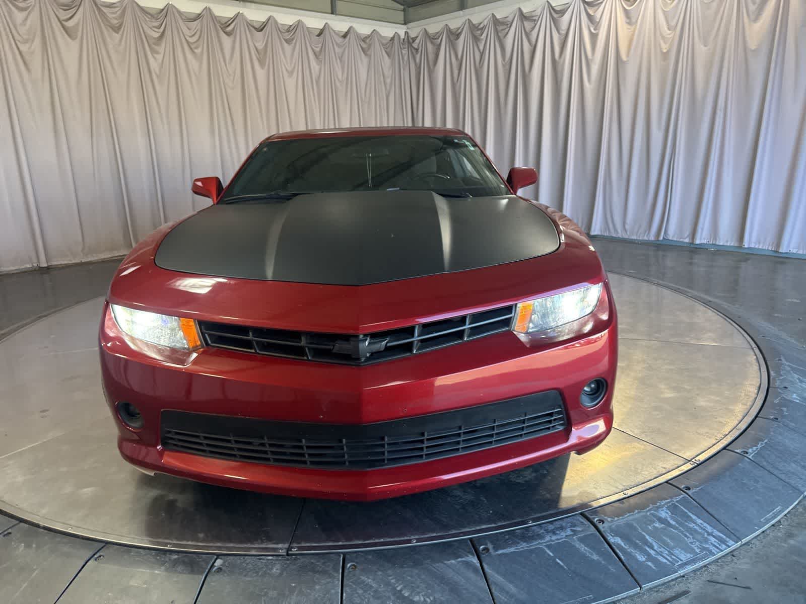 Thumbnail: 2015 Chevrolet Camaro - 2