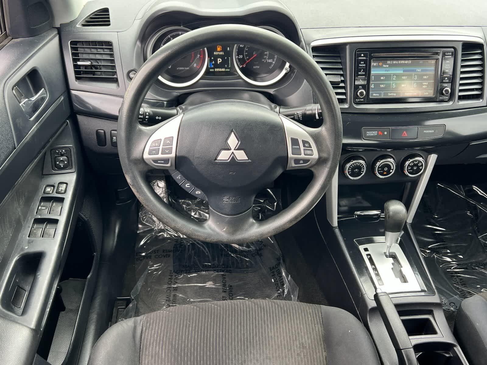 Thumbnail: 2017 Mitsubishi Lancer - 14